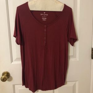 American Eagle soft and sexy t-shirt